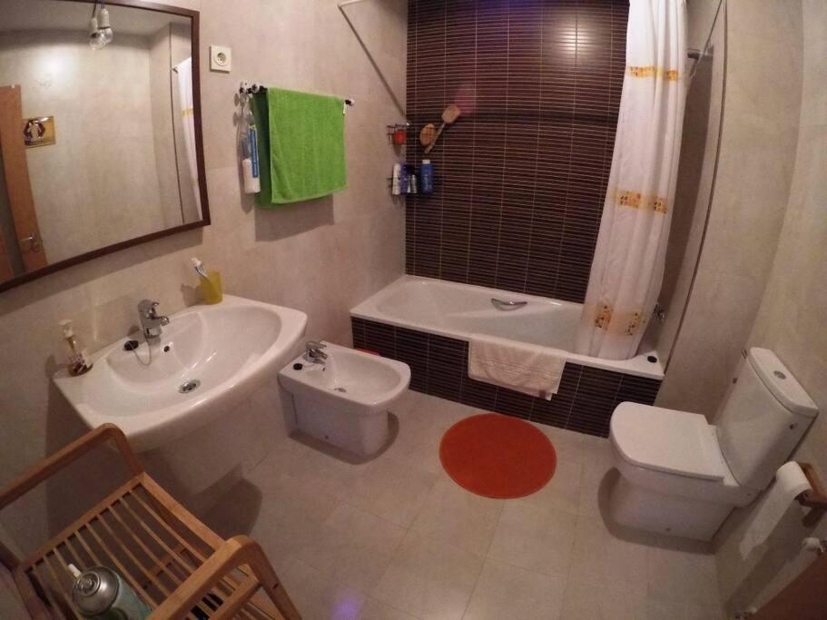 Apartamento En Colunga, En Plena Naturaleza Exterior foto