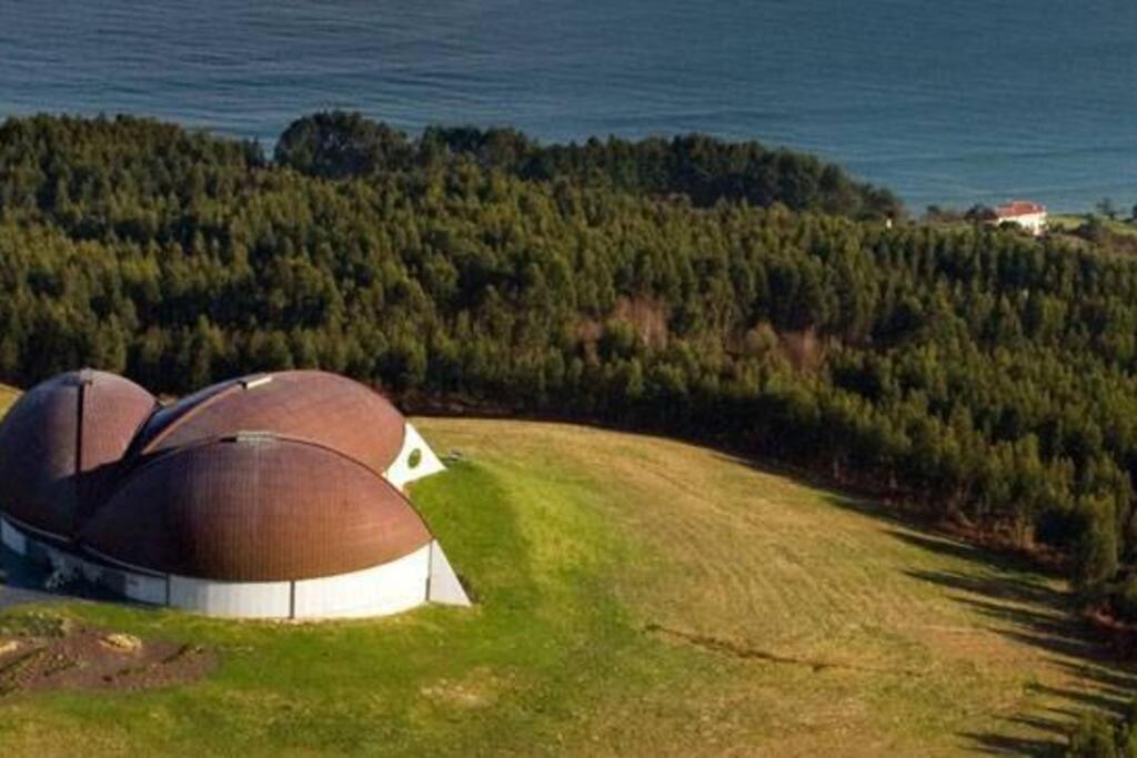 Apartamento En Colunga, En Plena Naturaleza Exterior foto