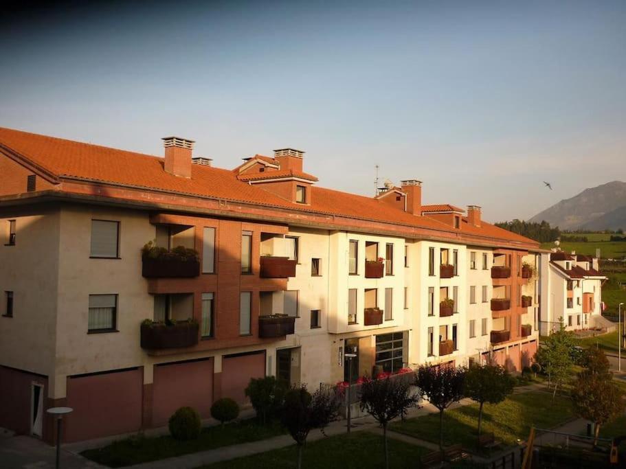 Apartamento En Colunga, En Plena Naturaleza Exterior foto