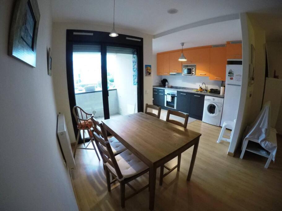 Apartamento En Colunga, En Plena Naturaleza Exterior foto