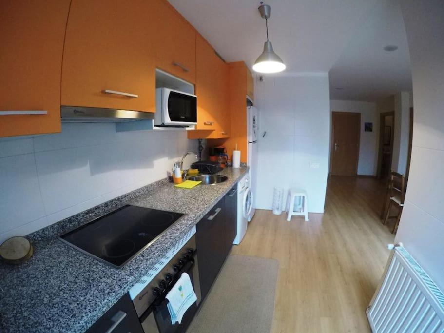 Apartamento En Colunga, En Plena Naturaleza Exterior foto